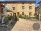 Vente Maison Moire  69620 7 pieces 160 m2