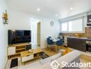 Location Appartement Metz  57050 17 m2