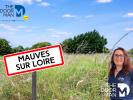 Vente Terrain Mauves-sur-loire 44470 562 m2