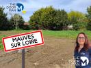 Vente Terrain Mauves-sur-loire 44470 623 m2