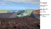 Vente Terrain Saint-joseph 97480 464 m2
