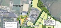 Vente Terrain Laille  35890 425 m2