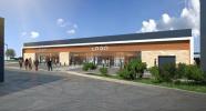 Location Local commercial Pont-l'abbe 29120 410 m2
