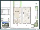 Location Maison Veigne 37250 3 pieces 62 m2