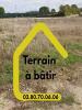 Vente Terrain Tailly 21190 809 m2