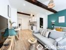 Location Appartement Saint-etienne 42000 29 m2