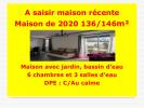 Vente Maison Lagny-sur-marne 77400 8 pieces 136 m2