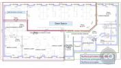 Location Bureau Issy-les-moulineaux  92130 125 m2