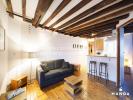 Location Appartement Paris-4eme-arrondissement 75004 2 pieces 29 m2