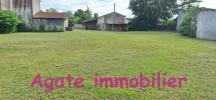 Vente Terrain Langon 33210 1400 m2
