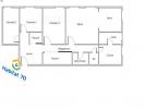 Location Appartement Lure 70200 5 pieces 91 m2