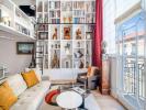 Vente Appartement Paris-14eme-arrondissement 75014 3 pieces 63 m2