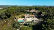Vente Maison Castellet 83330 9 pieces 150 m2