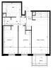 Location Appartement Franconville 95130 3 pieces 63 m2
