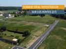 Vente Terrain Ventes 27180 948 m2