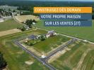 Vente Terrain Ventes 27180 844 m2