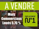 Vente Local commercial Villeurbanne 69100 106 m2