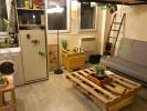 Location Appartement Paris-13eme-arrondissement 75013 16 m2