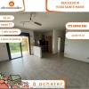 Vente Appartement Sainte-marie 97438 2 pieces
