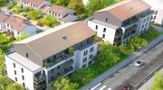 Location Appartement Roche-sur-yon 85000 3 pieces 63 m2