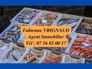 Vente Commerce Royan 17200 2 pieces 65 m2