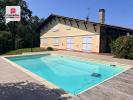 Vente Maison Bazas 33430 18 pieces 382 m2