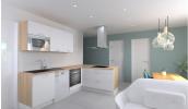 Vente Appartement Tonnay-boutonne 17380 3 pieces 56 m2