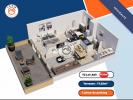 Vente Appartement Porto-vecchio 20137 2 pieces 43 m2