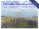 Vente Terrain Plaine-sur-mer 44770 894 m2
