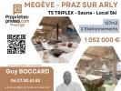 Vente Appartement Praz-sur-arly  74120 5 pieces 127 m2