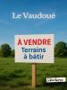 Vente Terrain Vaudoue 77123 756 m2