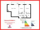 Vente Appartement Noisy-le-grand 93160 3 pieces 66 m2