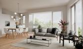 Vente Appartement Mulhouse 68100 4 pieces 86 m2