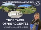 Vente Maison Jujurieux  01640 4 pieces 123 m2