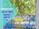 Location Appartement Nice 06300 20 m2