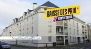 Vente Appartement Angers  49100 33 m2