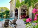 Vente Prestige Anduze 30140 16 pieces 590 m2