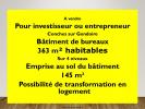 Vente Immeuble Conches-sur-gondoire  77600 14 pieces 363 m2
