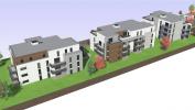 Location Appartement Blotzheim  68730 2 pieces 50 m2