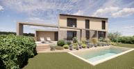 Vente Terrain Monteux 84170 900 m2