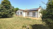 Vente Maison Bourgneuf 17220 6 pieces 129 m2