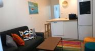 Location Appartement Bordeaux 33000 3 pieces 47 m2