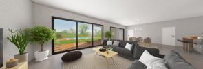 Vente Maison Saint-cyr-au-mont-d'or 69450 7 pieces 202 m2