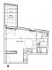 Location Appartement Morangis 91420 30 m2