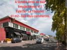 Vente Local commercial Tholonet 13100 61 m2