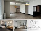 Vente Appartement Orange 84100 4 pieces 154 m2