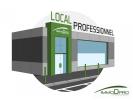Location Local commercial Dieppe  76200 830 m2