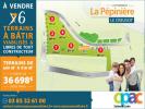Vente Terrain Creusot 71200 757 m2