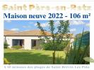 Vente Maison Saint-pere-en-retz 44320 4 pieces 106 m2