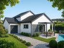 Vente Maison Sirod 39300 4 pieces 117 m2